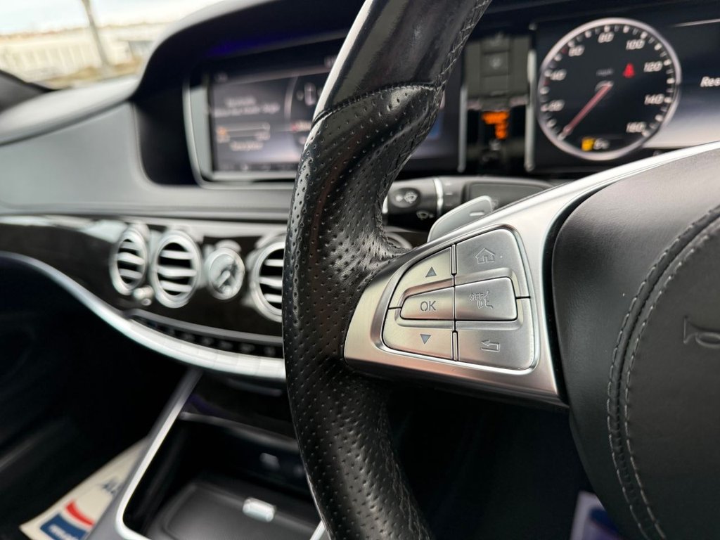 Used Mercedes-Benz S Class 2016 for sale - 78056378: Photo 21