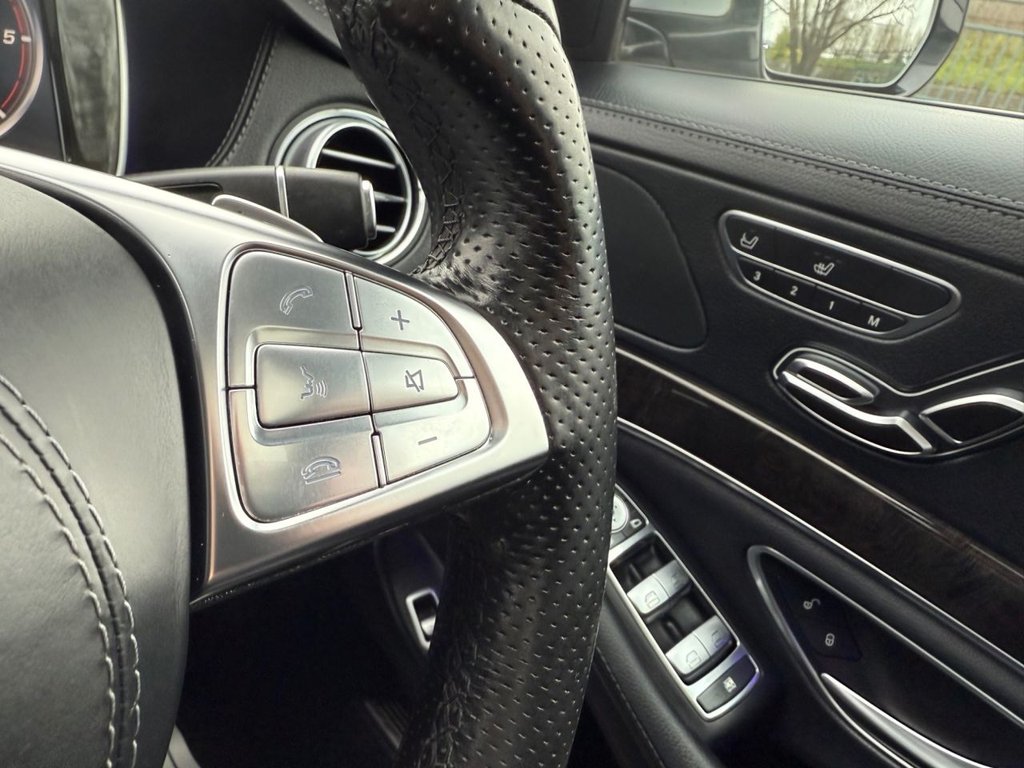 Used Mercedes-Benz S Class 2016 for sale - 78056378: Photo 22