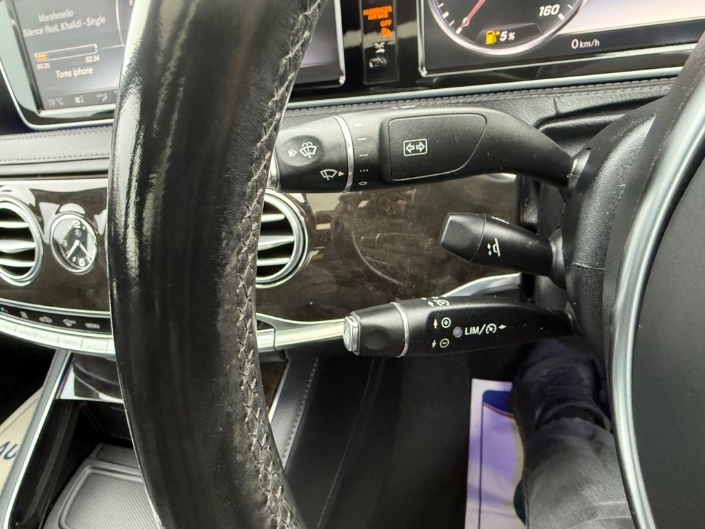 Used Mercedes-Benz S Class 2016 for sale - 78056378: Photo 24