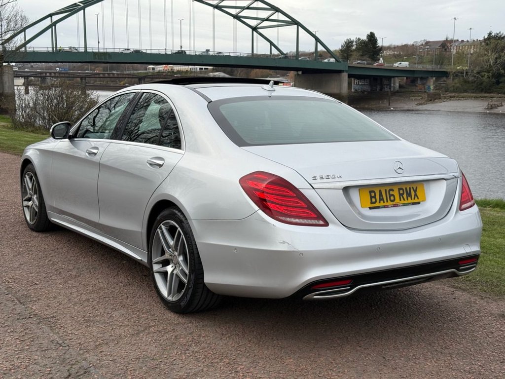 Used Mercedes-Benz S Class 2016 for sale - 78056378: Photo 28