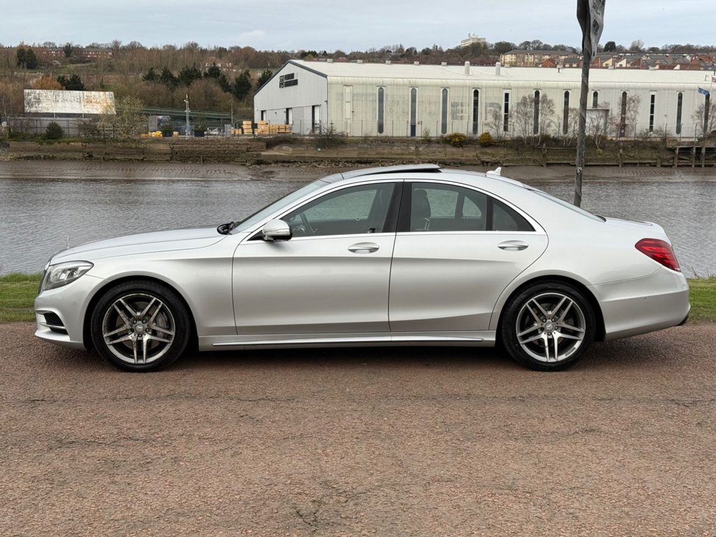 Used Mercedes-Benz S Class 2016 for sale - 78056378: Photo 29