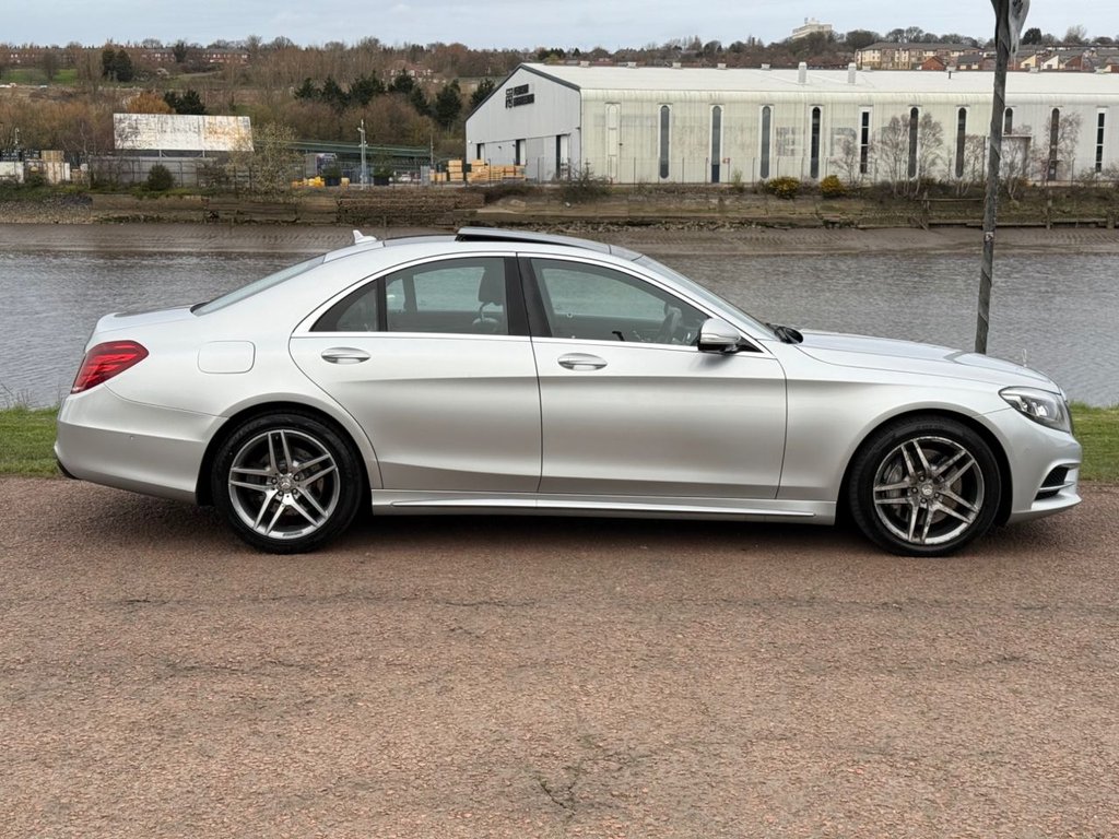 Used Mercedes-Benz S Class 2016 for sale - 78056378: Photo 3