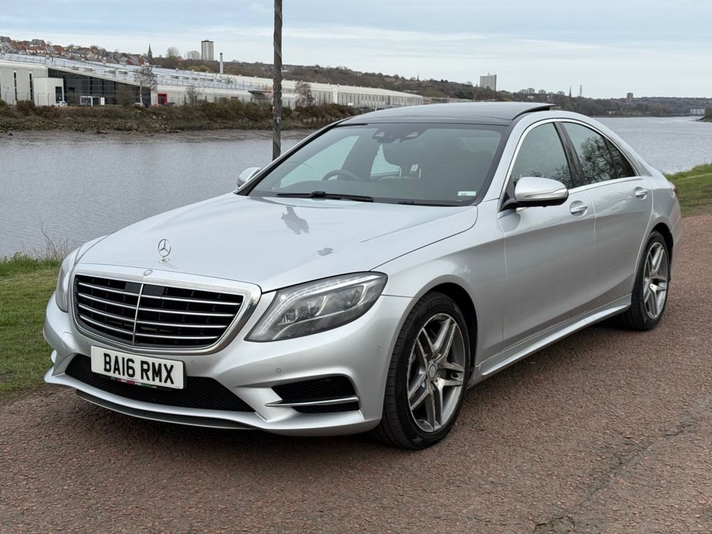 Used Mercedes-Benz S Class 2016 for sale - 78056378: Photo 30