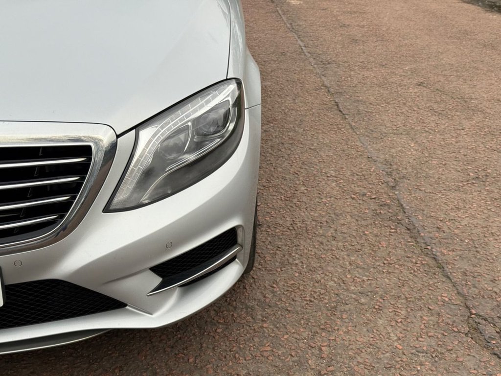 Used Mercedes-Benz S Class 2016 for sale - 78056378: Photo 31