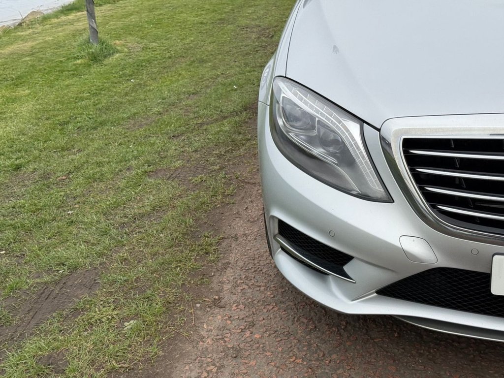 Used Mercedes-Benz S Class 2016 for sale - 78056378: Photo 32