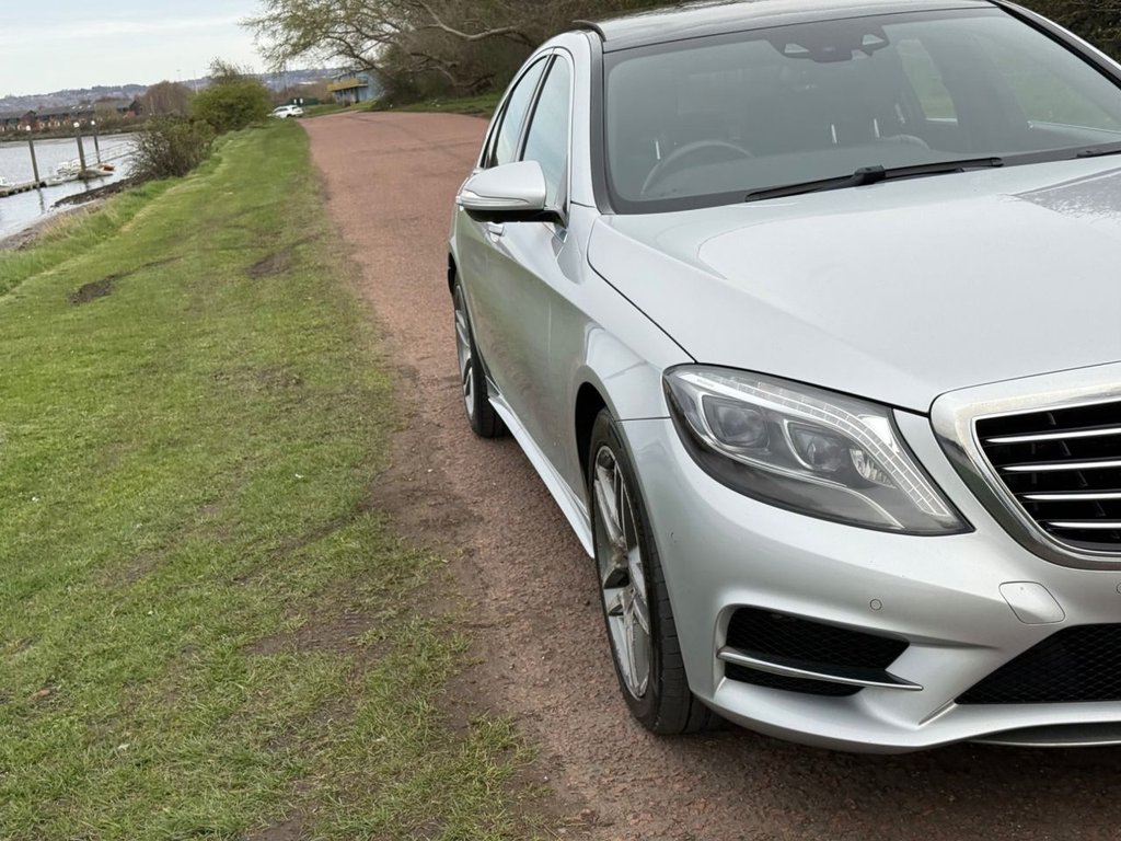 Used Mercedes-Benz S Class 2016 for sale - 78056378: Photo 33