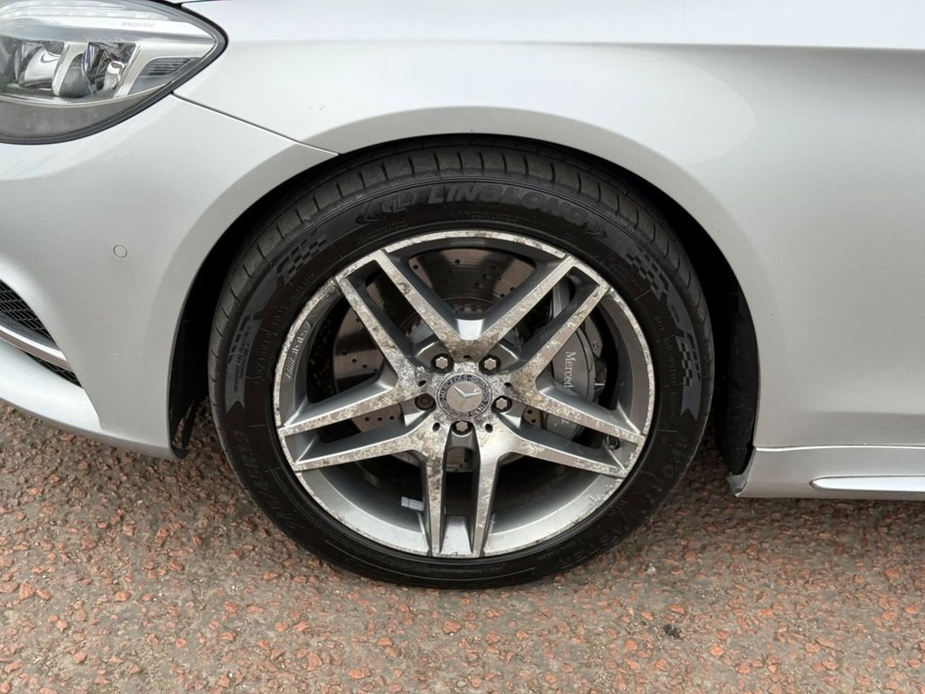 Used Mercedes-Benz S Class 2016 for sale - 78056378: Photo 35