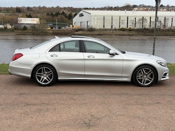 Used Mercedes-Benz S Class 2016 for sale - 78056378: Photo