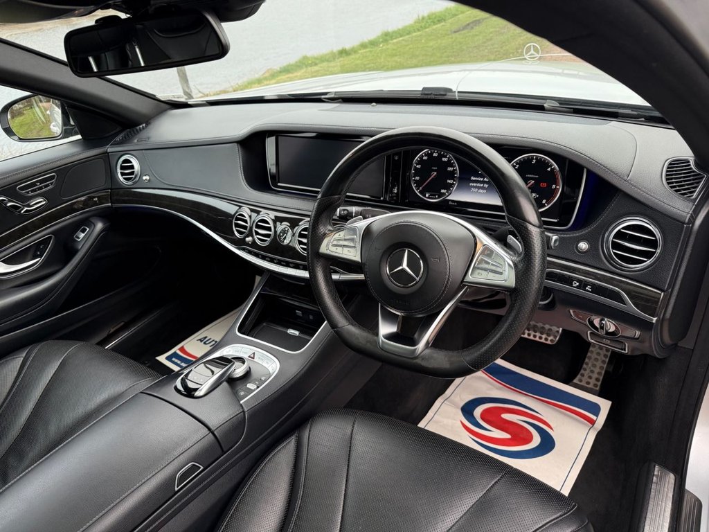Used Mercedes-Benz S Class 2016 for sale - 78056378: Photo 9