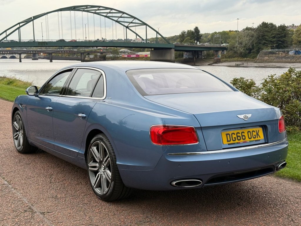 Used Bentley Flying Spur 2016 for sale - 77153140: Photo 27