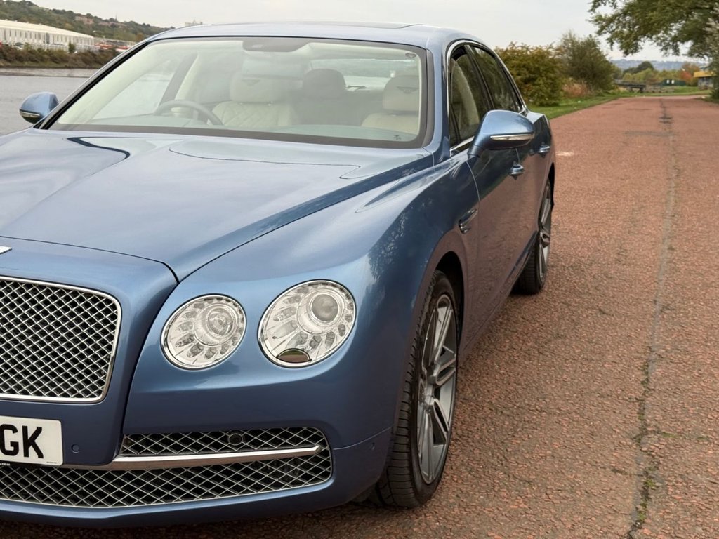 Used Bentley Flying Spur 2016 for sale - 77153140: Photo 33