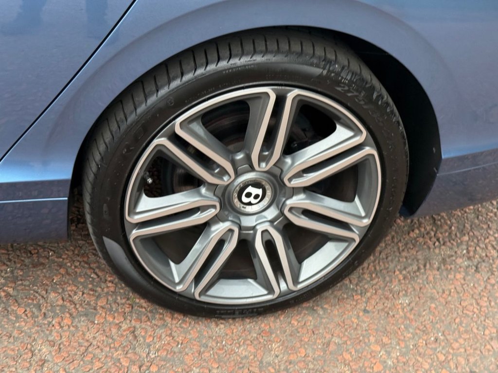 Used Bentley Flying Spur 2016 for sale - 77153140: Photo 35