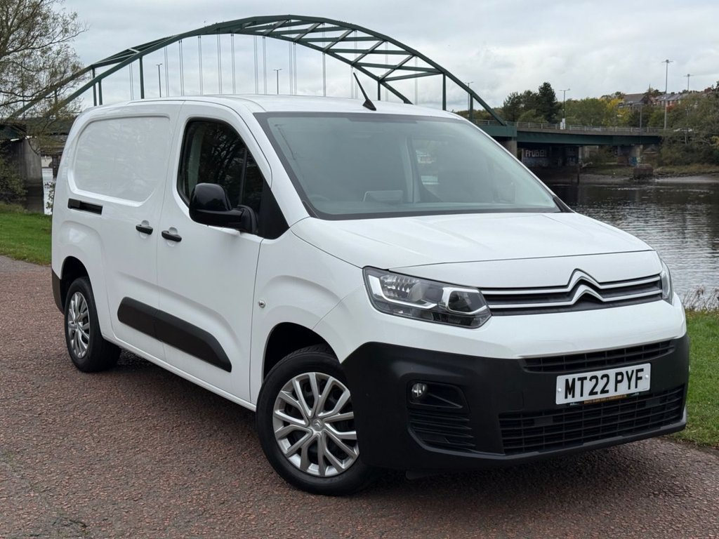 Used Citroen Berlingo 2022 for sale - 76280050: Photo 1