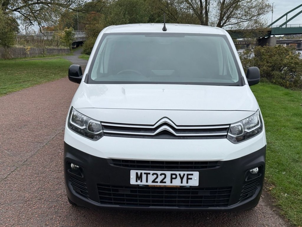 Used Citroen Berlingo 2022 for sale - 76280050: Photo 2