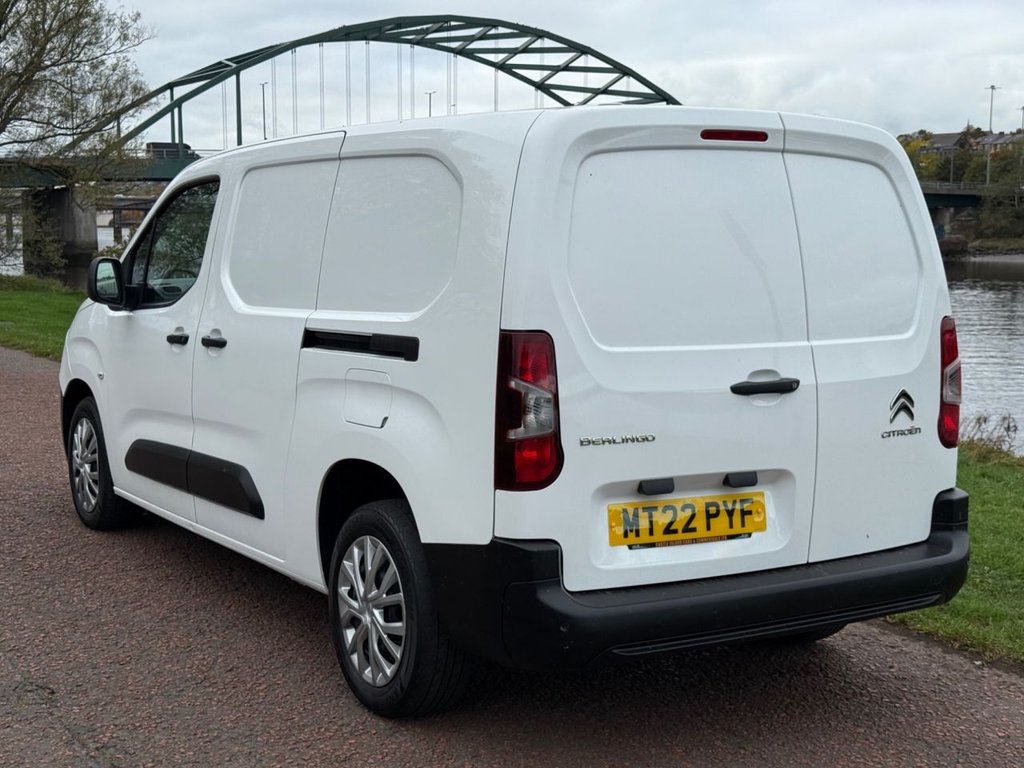 Used Citroen Berlingo 2022 for sale - 76280050: Photo 21