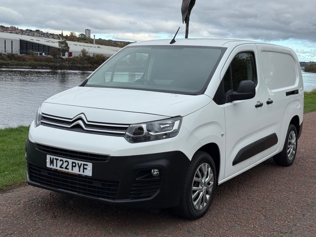 Used Citroen Berlingo 2022 for sale - 76280050: Photo 23