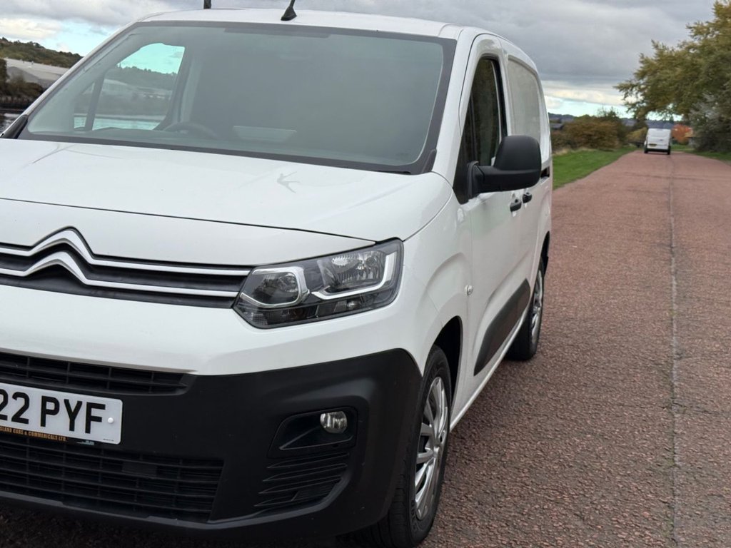 Used Citroen Berlingo 2022 for sale - 76280050: Photo 27