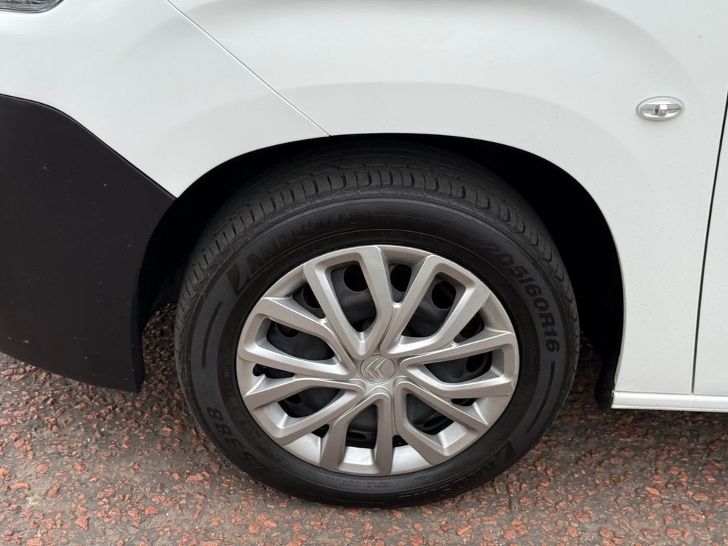 Used Citroen Berlingo 2022 for sale - 76280050: Photo 28