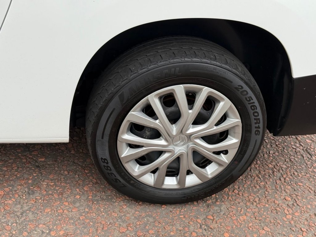 Used Citroen Berlingo 2022 for sale - 76280050: Photo 29