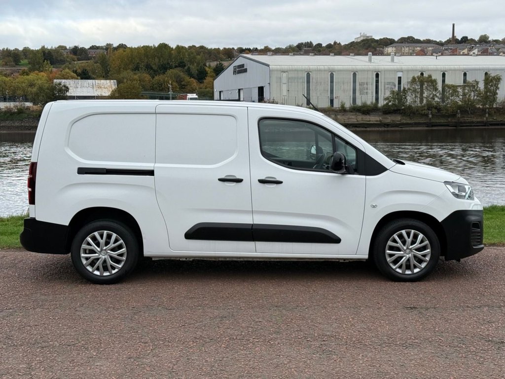 Used Citroen Berlingo 2022 for sale - 76280050: Photo 3
