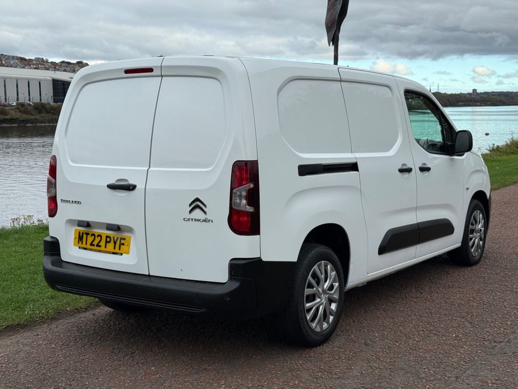 Used Citroen Berlingo 2022 for sale - 76280050: Photo 4