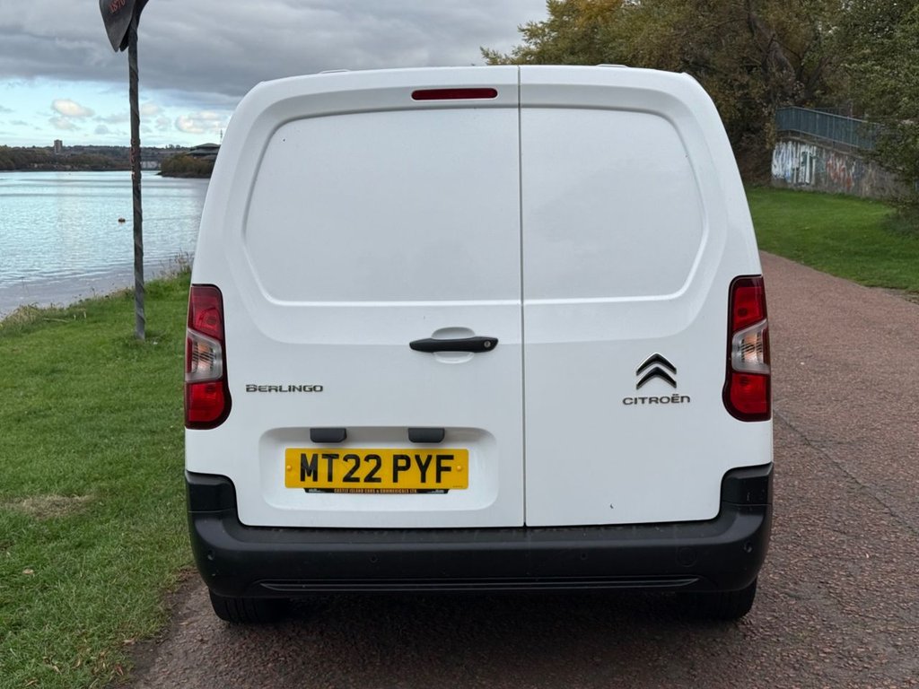 Used Citroen Berlingo 2022 for sale - 76280050: Photo 5
