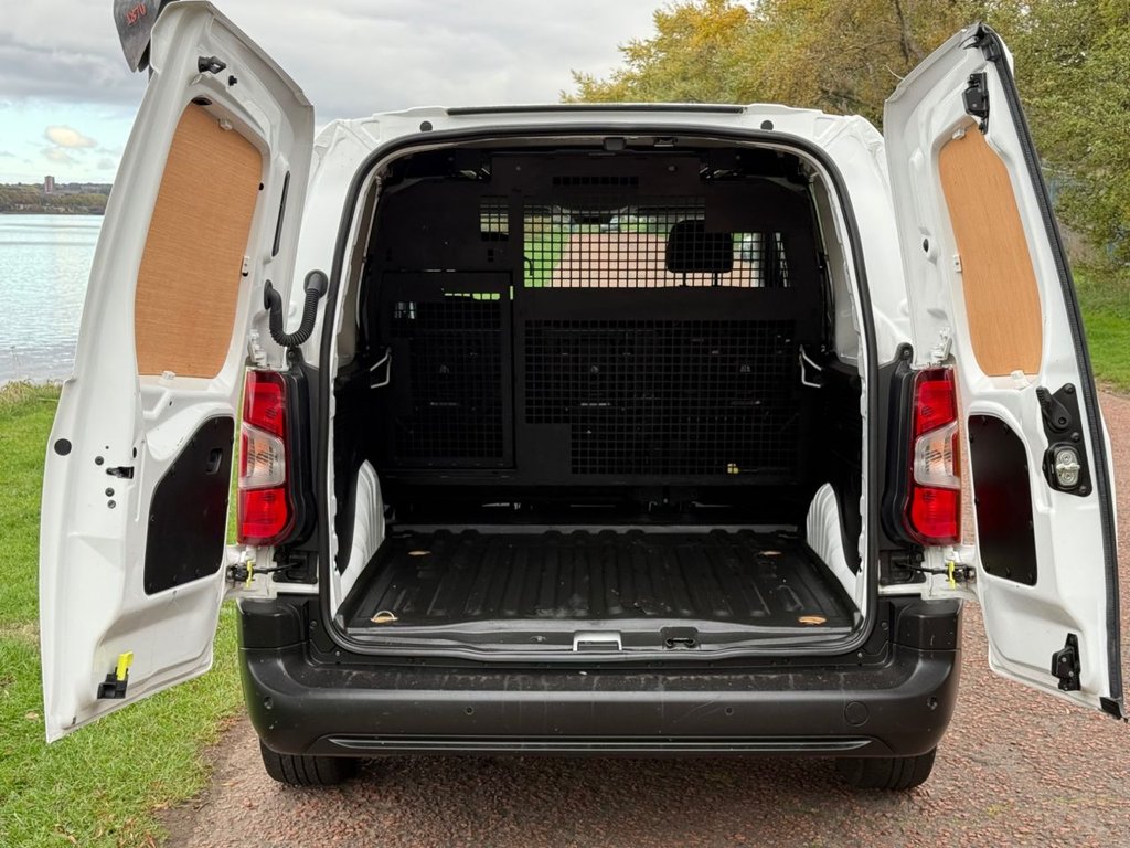 Used Citroen Berlingo 2022 for sale - 76280050: Photo 6