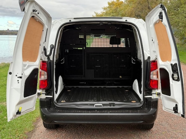 Used Citroen Berlingo 2022 for sale - 76280050: Photo 6