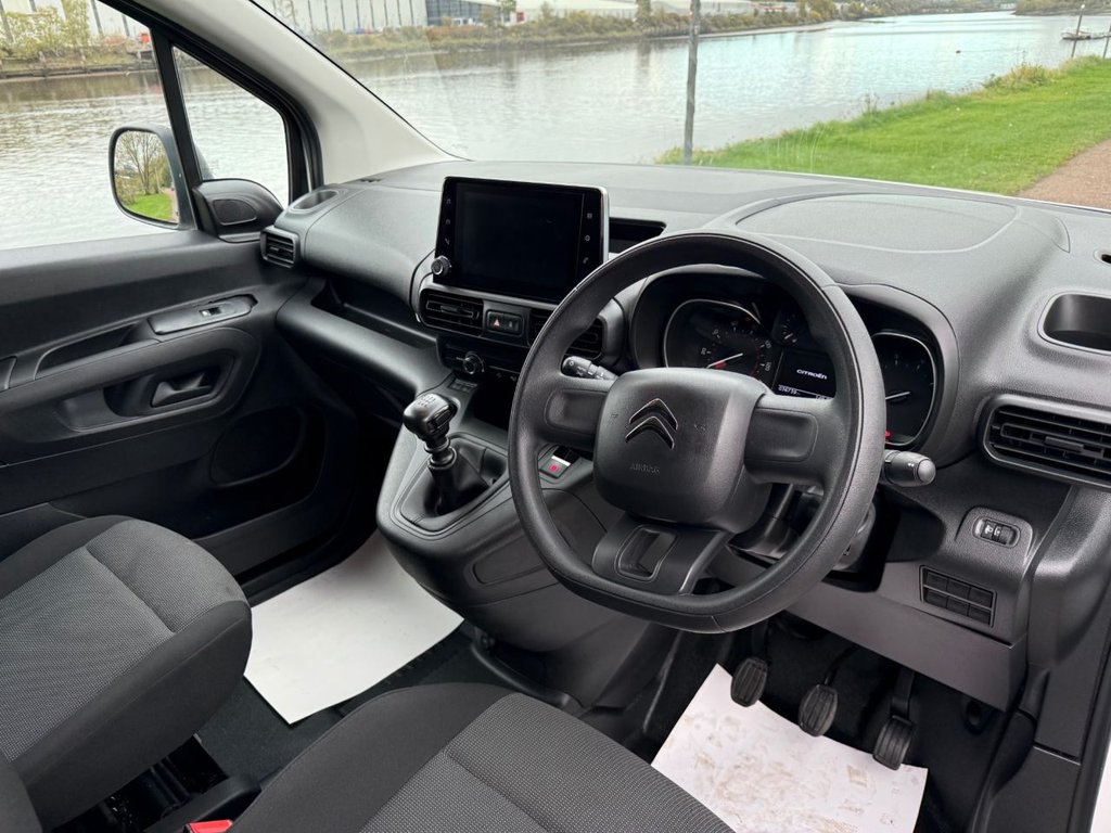 Used Citroen Berlingo 2022 for sale - 76280050: Photo 7