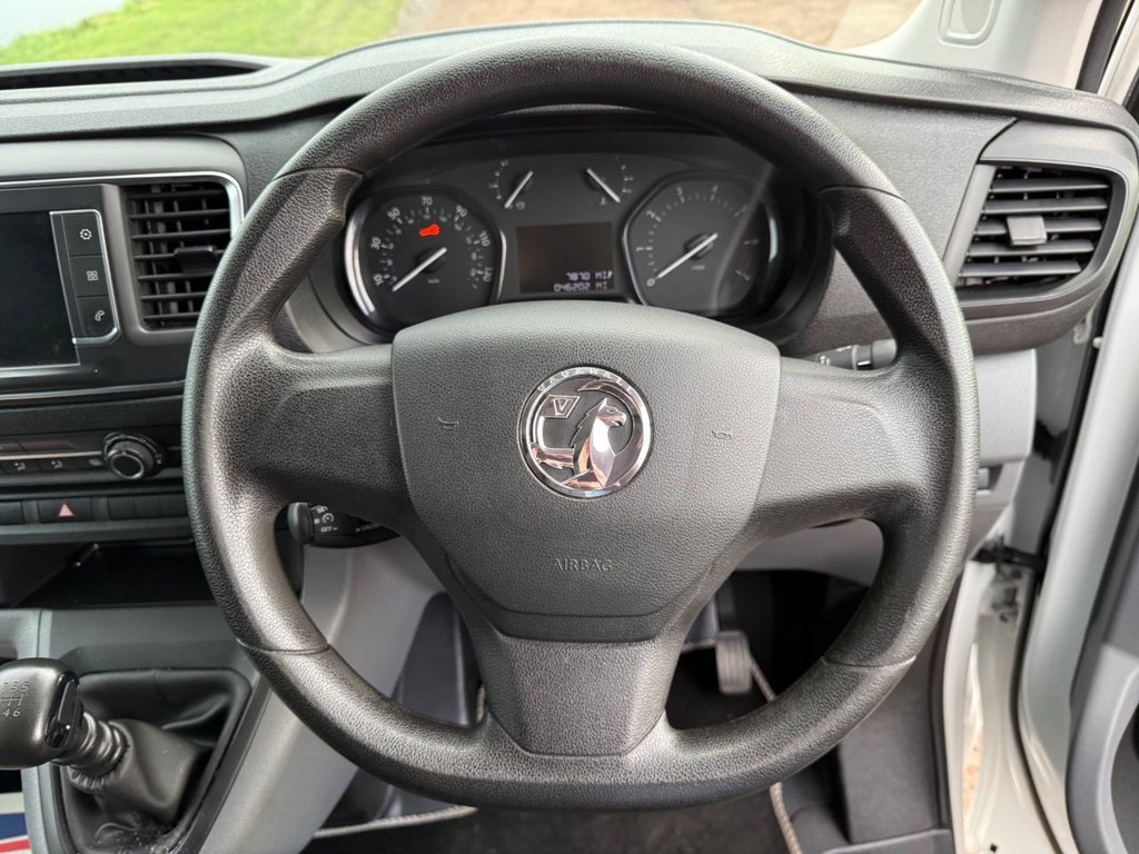 Used Vauxhall Vivaro 2021 for sale - 76909758: Photo 11