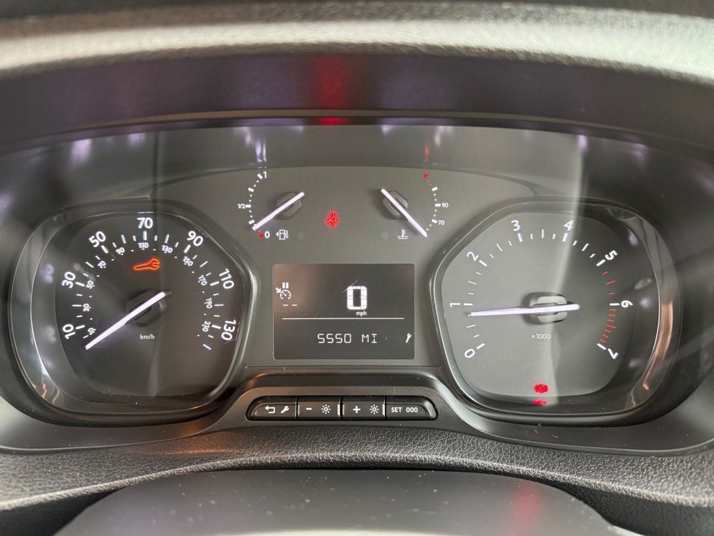 Used Vauxhall Vivaro 2021 for sale - 76909758: Photo 12