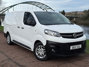 Vauxhall Vivaro feature image