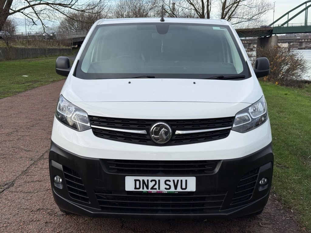 Used Vauxhall Vivaro 2021 for sale - 76909758: Photo 2