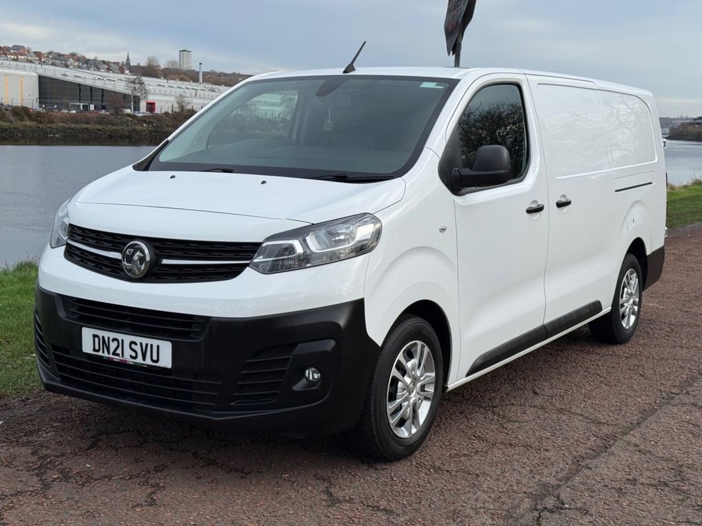 Used Vauxhall Vivaro 2021 for sale - 76909758: Photo 24