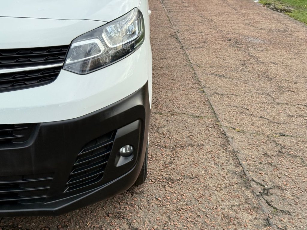 Used Vauxhall Vivaro 2021 for sale - 76909758: Photo 25