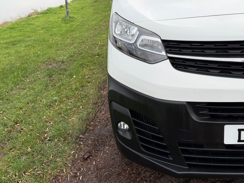 Used Vauxhall Vivaro 2021 for sale - 76909758: Photo 26