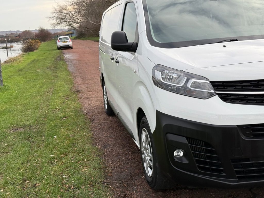 Used Vauxhall Vivaro 2021 for sale - 76909758: Photo 27