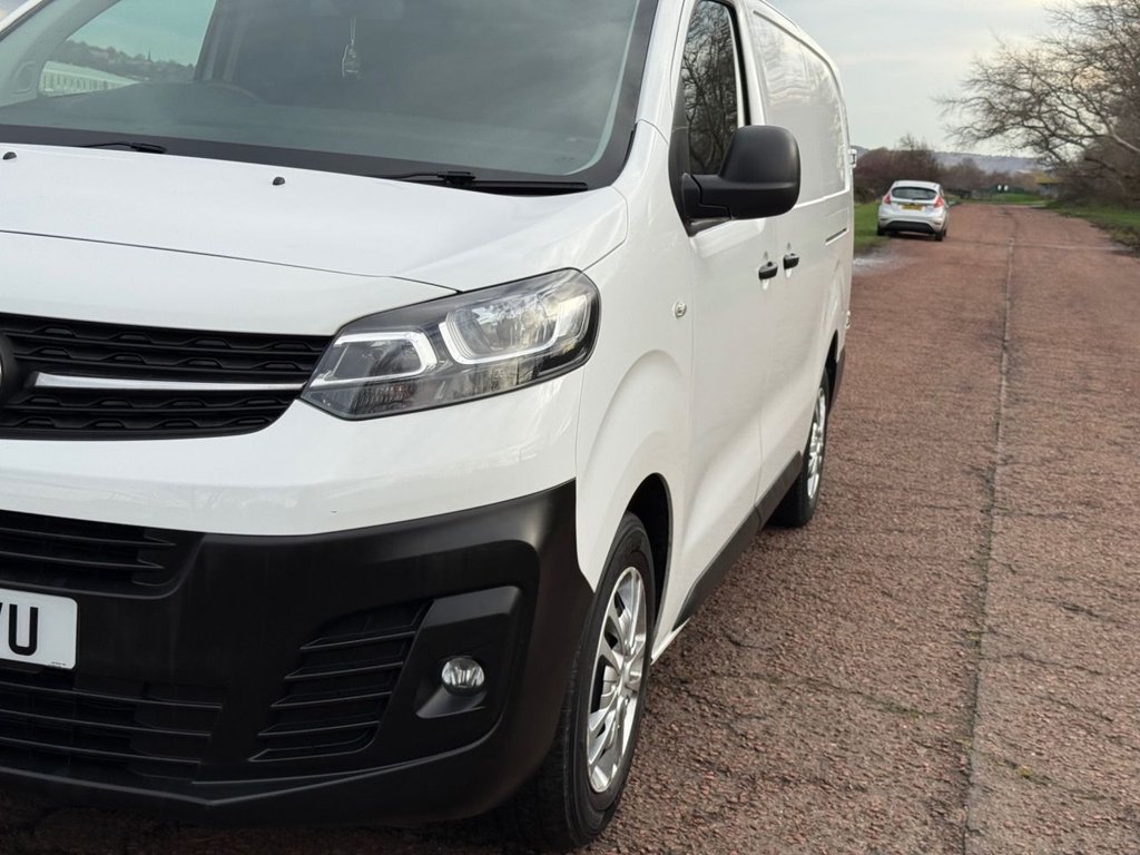 Used Vauxhall Vivaro 2021 for sale - 76909758: Photo 28