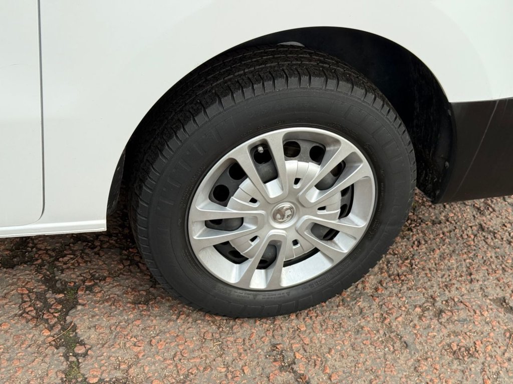 Used Vauxhall Vivaro 2021 for sale - 76909758: Photo 30