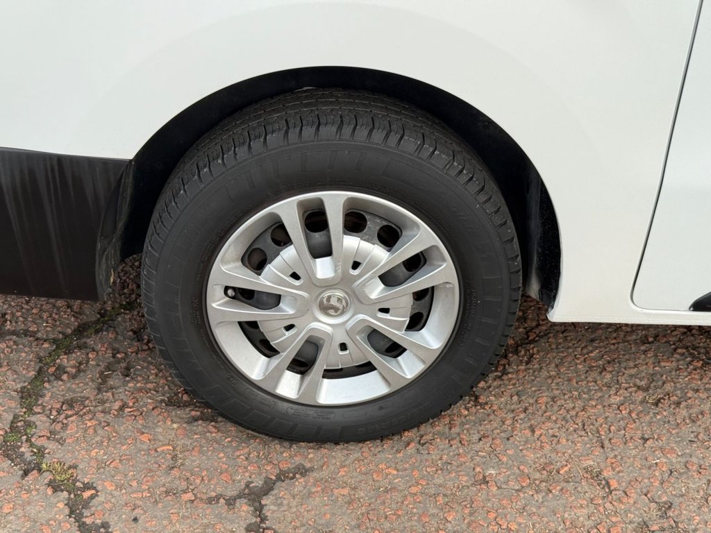 Used Vauxhall Vivaro 2021 for sale - 76909758: Photo 6