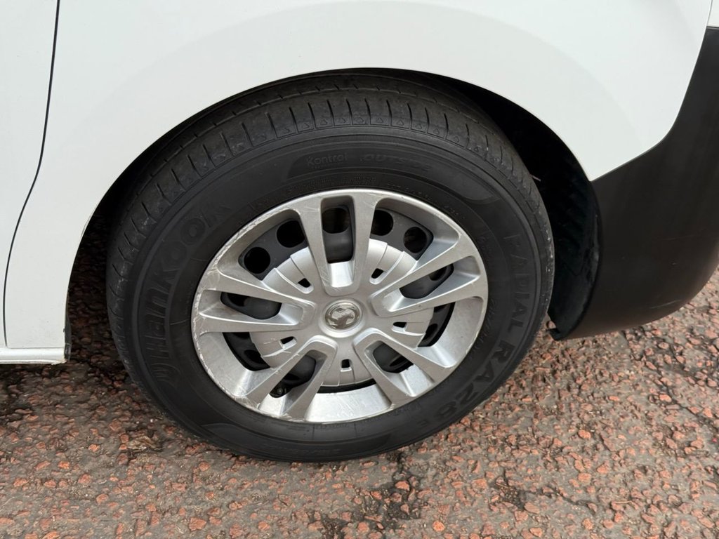 Used Vauxhall Vivaro 2021 for sale - 76909758: Photo 7