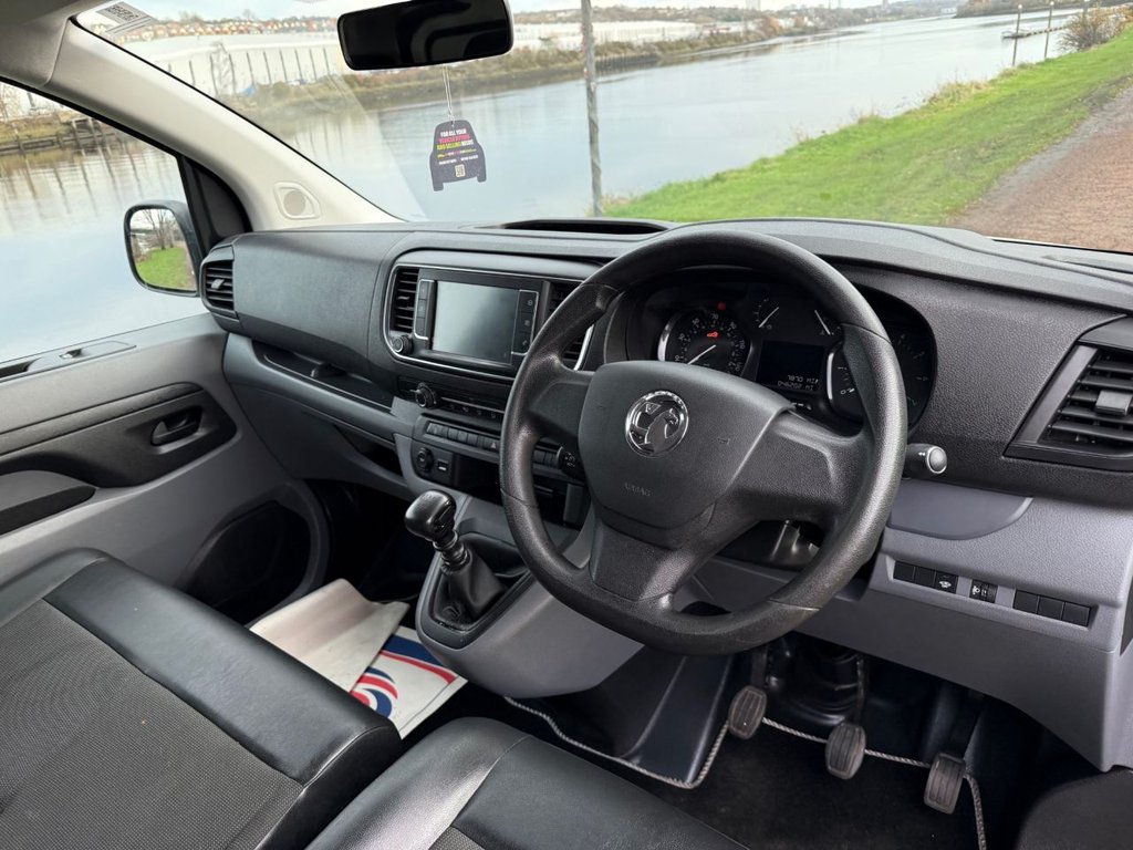 Used Vauxhall Vivaro 2021 for sale - 76909758: Photo 8