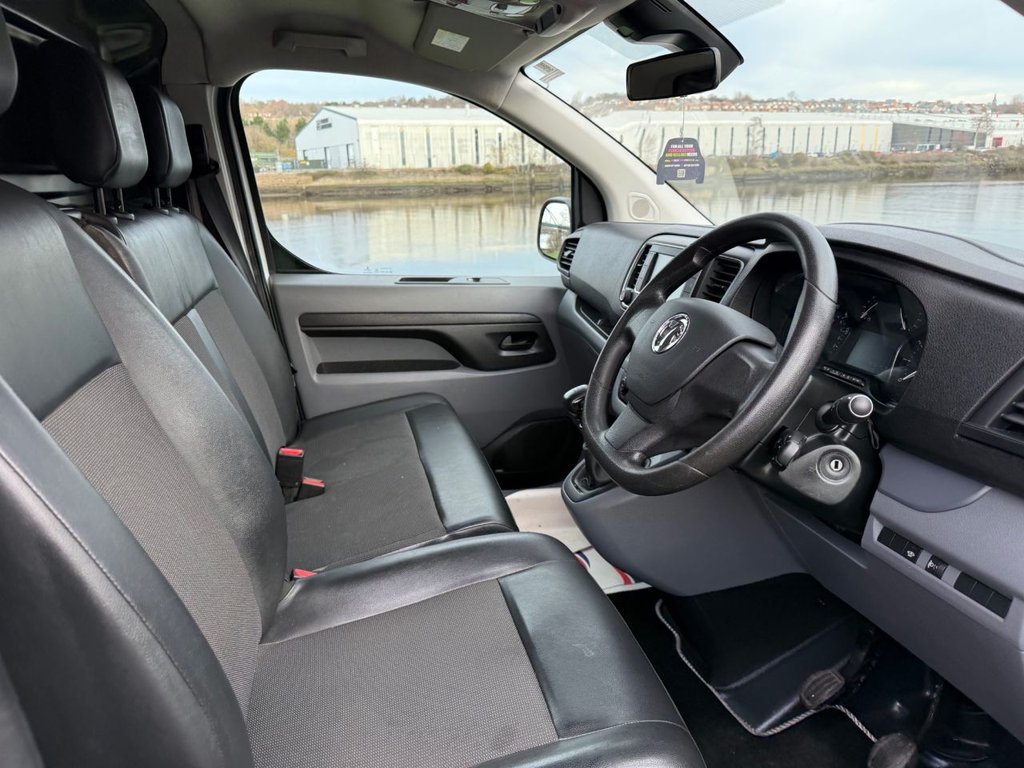 Used Vauxhall Vivaro 2021 for sale - 76909758: Photo 9