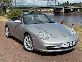 Used Porsche 911 2002 for sale - 79394458: Photo