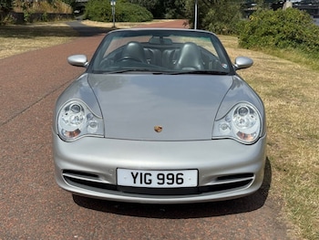 Used Porsche 911 2002 for sale - 79394458: Photo