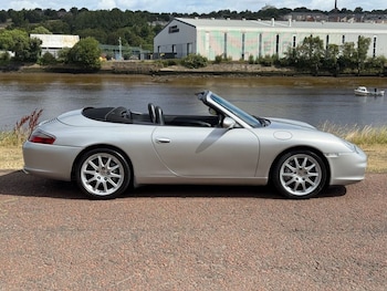 Used Porsche 911 2002 for sale - 79394458: Photo
