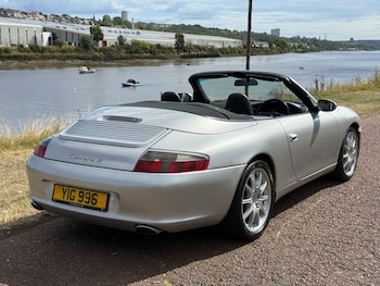 Used Porsche 911 2002 for sale - 79394458: Photo