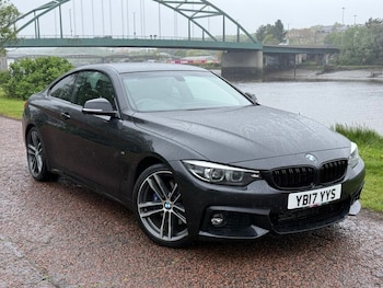 Used BMW 4 Series 2017 for sale - 78533713: Photo