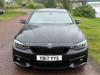 Used BMW 4 Series 2017 for sale - 78533713: Photo