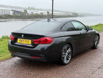 Used BMW 4 Series 2017 for sale - 78533713: Photo